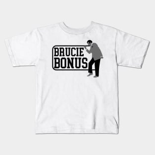 Brucie Bonus Kids T-Shirt